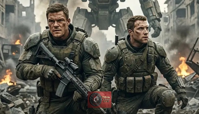 Nefesler tutuldu! Alan Ritchson’lı “War Machine” şimdiden olay yarattı! Türk Haber Magazin’de…