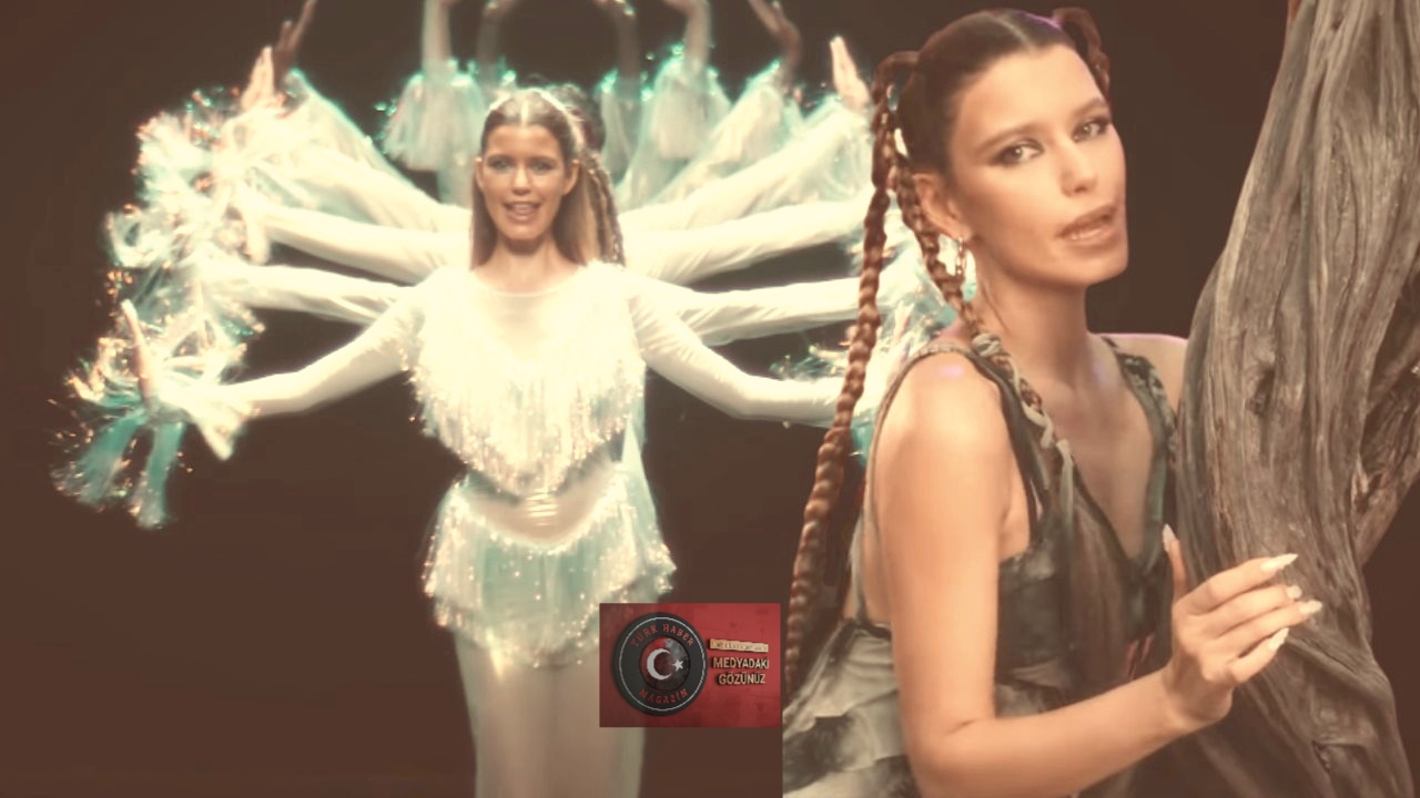 Oyunculuktan müziğe cesur adım: Beren Saat’ten “CapitaliZoo” sürprizi! Türk Haber Magazin’de…