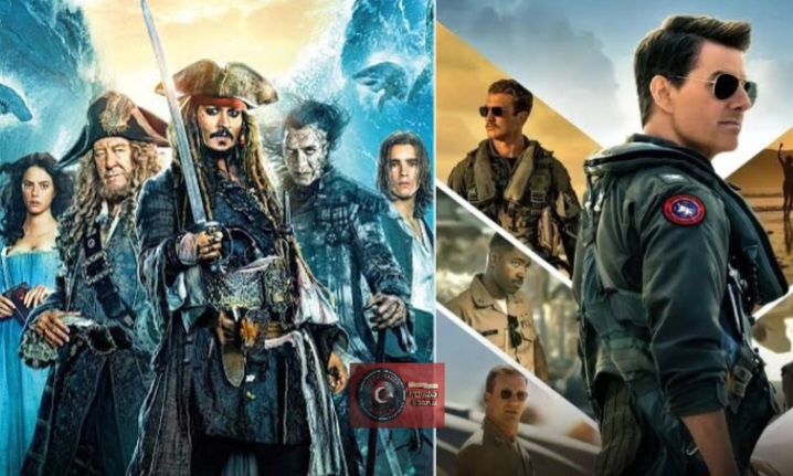 Bruckheimer düğmeye bastı! Top Gun ve Karayip Korsanları geri dönüyor! Türk Haber Magazin’de… Bruckheimer düğmeye bastı! Top Gun ve Karayip Korsanları geri dönüyor! Türk Haber Magazin’de…
