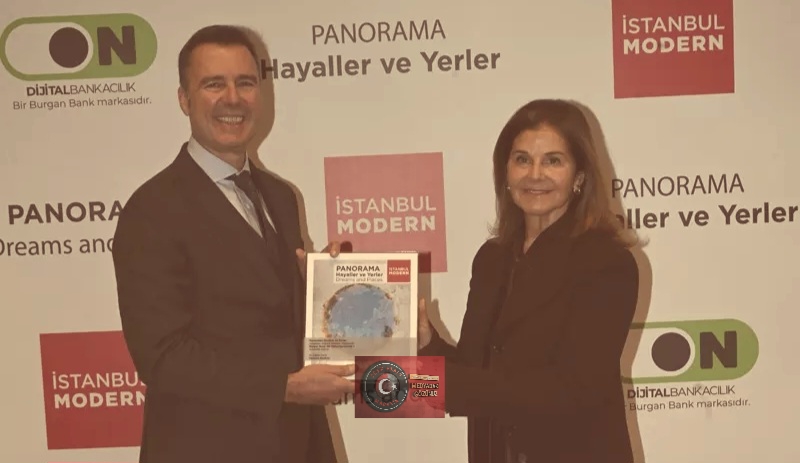 Oya Eczacıbaşı’ndan Türk Haber Magazin’e anlamlı mesaj: Hayallerle dönüşen bir dünya Oya Eczacıbaşı’ndan Türk Haber Magazin’e anlamlı mesaj: Hayallerle dönüşen bir dünya