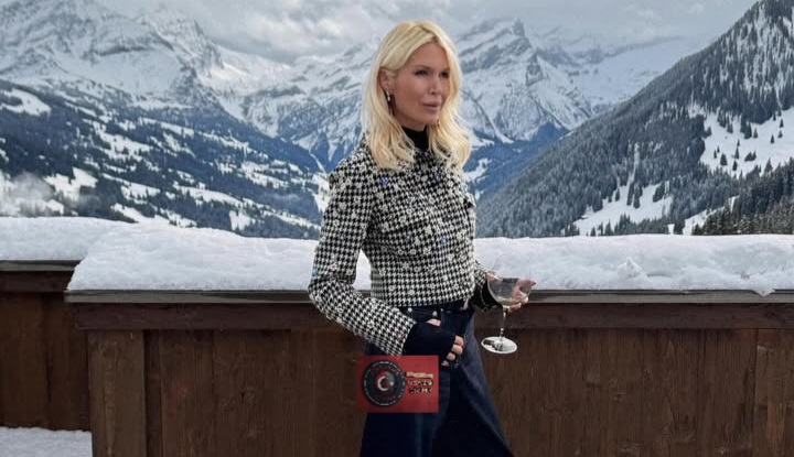 Derin Mermerci İsviçre’yi beyaza boyadı: Şıklığıyla göz kamaştırdı! Türk Haber Magazin’de… Derin Mermerci İsviçre’yi beyaza boyadı: Şıklığıyla göz kamaştırdı! Türk Haber Magazin’de…