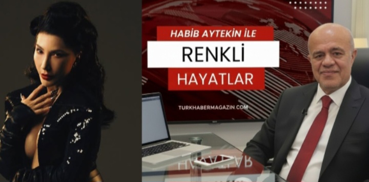 Ünlü magazinci Habib Aytekin’den dikkat çeken soru, Hande Yener’den unutulmaz yanıt!