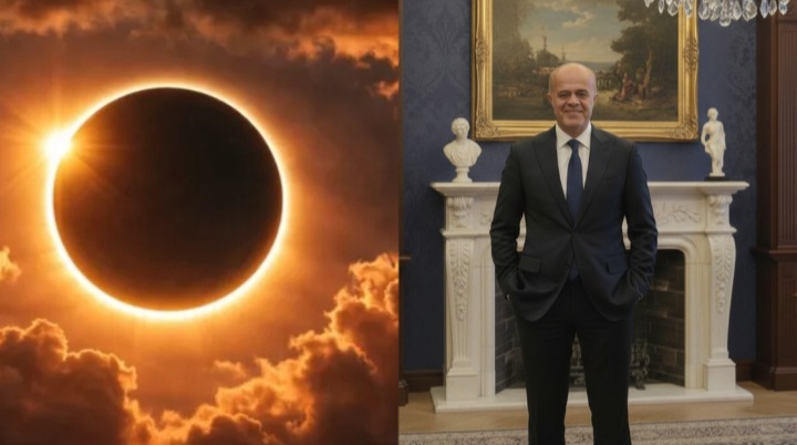 Ünlü magazinci Habib Aytekin açıkladı: 2026’nın en güçlü gökyüzü olayı!