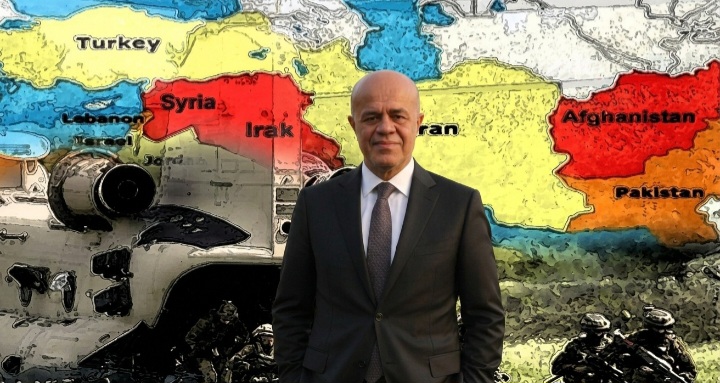 Ünlü magazin gazetecisi Habib Aytekin’den kritik uyarı! Ortadoğu’da fırtına öncesi sessizlik mi? 
