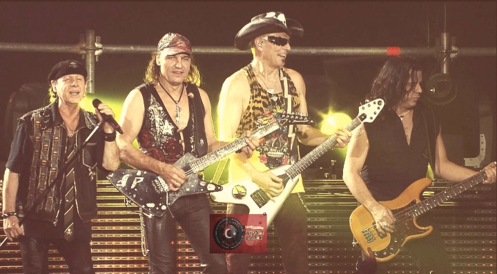 60 yıllık efsane geri dönüyor! Scorpions İstanbul’u sallamaya geliyor! Türk Haber Magazin’de…