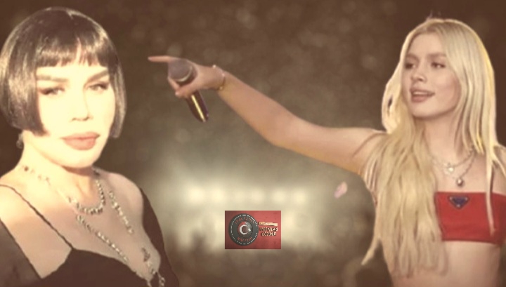 Aleyna Tilki’den yıllar sonra gelen Sezen Aksu itirafı! “O telefon hayatımı değiştirdi!” Türk Haber Magazin’de…