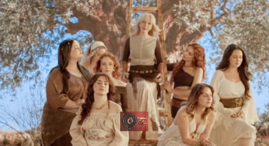 Sezen Aksu yazdı, Sertap Erener üretti! “Tuz” 8 Mart’ta müzik dünyasını salladı! Türk Haber Magazin’de… Sezen Aksu yazdı, Sertap Erener üretti! “Tuz” 8 Mart’ta müzik dünyasını salladı! Türk Haber Magazin’de…