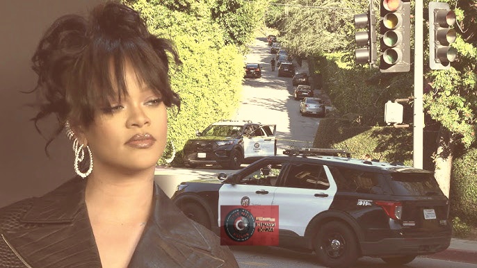 Dünyaca ünlü yıldız hedefte! Rihanna’nın evine 10 el ateş açıldı! Türk Haber Magazin’de…