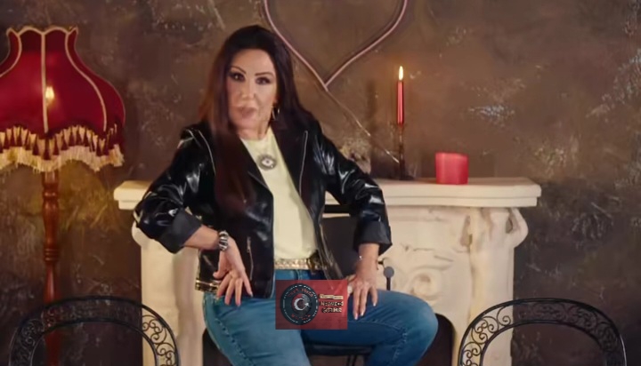 Popun iki dünyası buluştu! Nükhet Duru’dan Madonna sürprizi! Türk Haber Magazin’de…