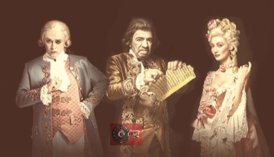 Sanatın zirvesi AKM’de! Amadeus’un 200. gösteriminde büyük sürpriz! Türk Haber Magazin’de…