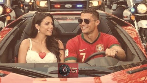 Aşk mı, gösteriş mi? Cristiano Ronaldo ve Georgina Rodriguez’den 20 milyon dolarlık şov! Türk Haber Magazin’de…
