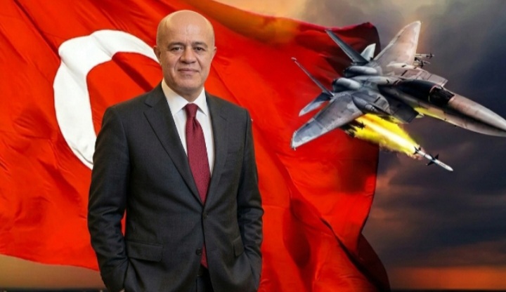 Dünya alarmda! Ünlü magazin gazetecisi Habib Aytekin: “Türkiye bu oyunun dışında kalmalı!” Dünya alarmda! Ünlü magazin gazetecisi Habib Aytekin: “Türkiye bu oyunun dışında kalmalı!”