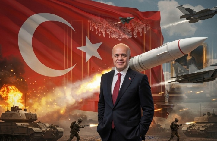 Ünlü magazin gazetecisi Habib Aytekin’den Ortadoğu’da tehlikeli oyun! “NATO’nun hamlesi Türkiye’yi zor bir karara sürüklüyor”