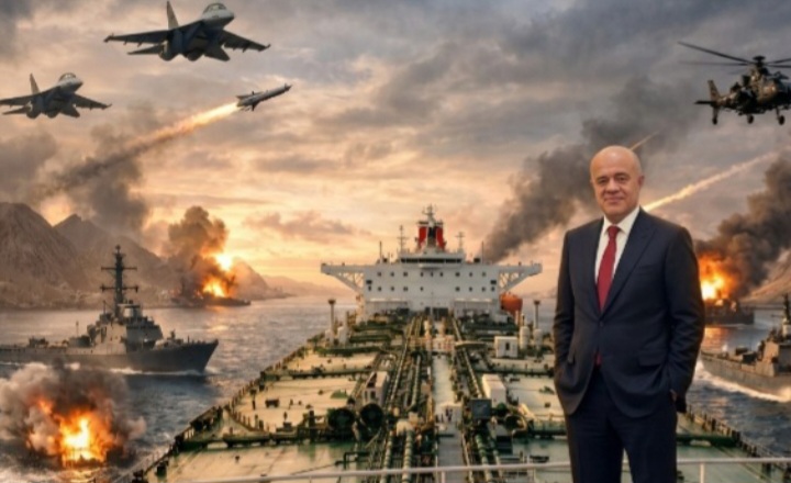 Ünlü magazin gazetecisi Habib Aytekin’den kritik analiz: “Hürmüz krizi Türkiye’nin enerji stratejisini değiştiriyor”