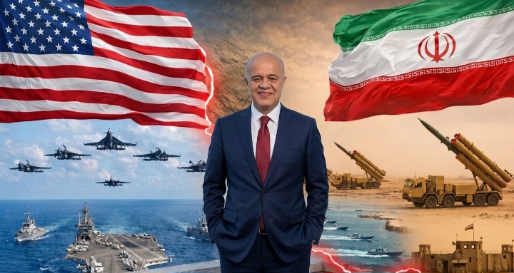 Ünlü magazin gazetecisi Habib Aytekin: “Ortadoğu’da dengeler çöküyor, bu şavaşın kazananı yok!”