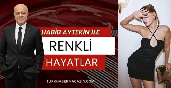 Ünlü magazinci Habib Aytekin: “Serenay Sarıkaya vergi konusunda sanat dünyasına örnek oldu” Ünlü magazinci Habib Aytekin: “Serenay Sarıkaya vergi konusunda sanat dünyasına örnek oldu”