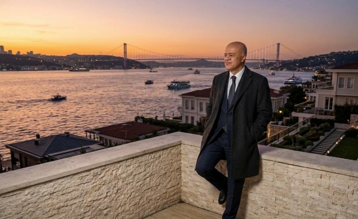 Ünlü magazinci Habib Aytekin’den duygusal Ramazan Bayramı çağrısı: “Kültürümüze sahip çıkalım!”