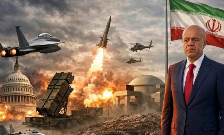 Ünlü magazin gazetecisi Habib Aytekin’den 48 saatlik şok uyarı! İran Ortadoğu için alarm verdi!