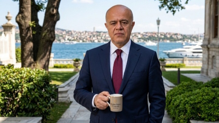 Ünlü magazinci Habib Aytekin’den büyük hamle! “Küller Soğumaz” romanıyla Avusturya baskısıyla dünyaya açılıyor!