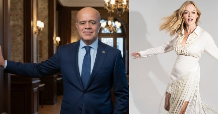 Ünlü magazinci Habib Aytekin’den gündem yaratacak sözler: Heather Graham özgürlüğün simgesi! Ünlü magazinci Habib Aytekin’den gündem yaratacak sözler: Heather Graham özgürlüğün simgesi!