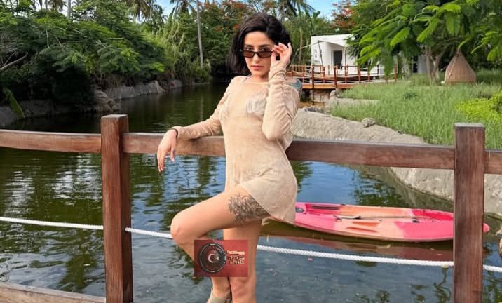 Sahne yetmedi, şimdi dijital zirve! Melek Mosso’nun kazancı olay oldu! Türk Haber Magazin’de…