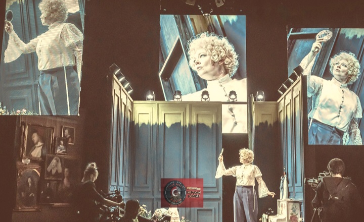 Sessiz ama sarsıcı! “The Picture of Dorian Gray” sahneye damga vurmaya geliyor! Türk Haber Magazin’de…