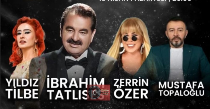 İstanbul’da anlamlı buluşma! Cansever için sahne ışıkları yandı