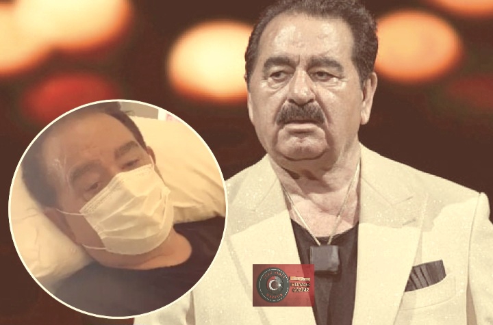 İbrahim Tatlıses yoğun bakıma alındı! Türk Haber Magazin’e ilk açıklama