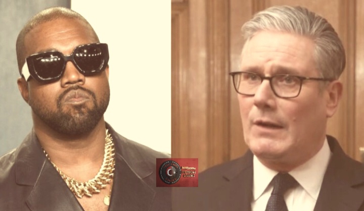 İngiltere Başbakanı Keir Starmer sert çıktı! Kanye West sahneye çıkamadı! Türk Haber Magazin’de…