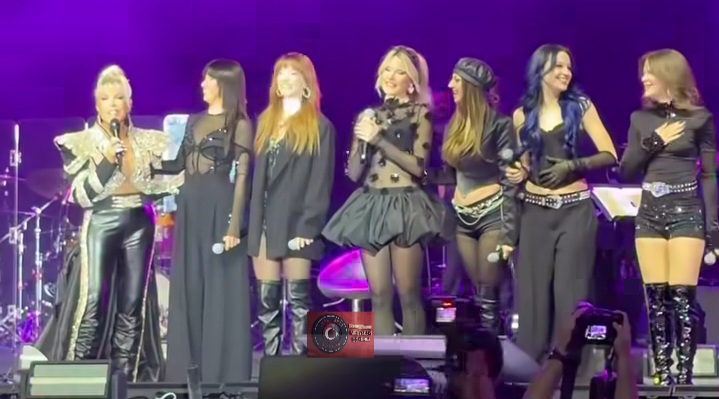 İstanbul’da müzik fırtınası! Süperstar Ajda Pekkan’dan Manifest’e dev jest! Türk Haber Magazin’de…