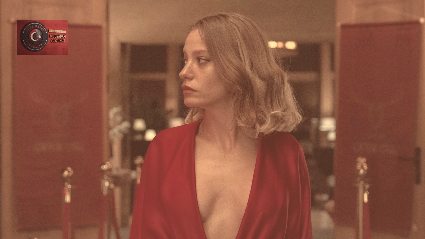 Serenay Sarıkaya ile aşk yeniden yazılıyor! Ekranlar kilitlenecek! Türk Haber Magazin’de…