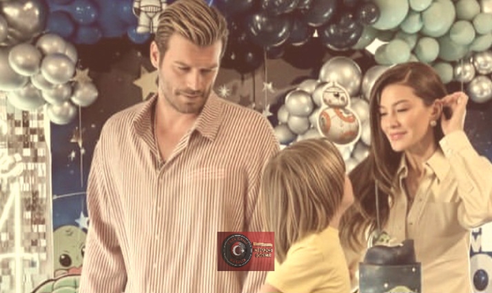 Kıvanç Tatlıtuğ’dan oğluna unutulmaz jest! Doğum günü kutlaması gündeme damga vurdu! Türk Haber Magazin’de…