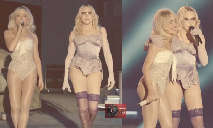 Madonna sahneye döndü ama tartışmalar peşini bırakmadı! Türk Haber Magazin’de…