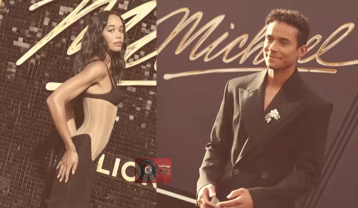 Efsaneye saygı duruşu: Michael Jackson filminin galası gündem oldu! Türk Haber Magazin’de…