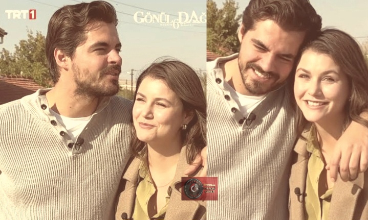 TRT 1’in fenomeni “Gönül Dağı” dizisinden büyük sezon finali hamlesi! Türk Haber Magazin’de…