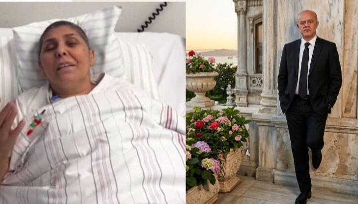 Ünlü magazinci Habib Aytekin konuştu, salon sustu! Gözyaşları sel oldu, duygular zirveye çıktı! Ünlü magazinci Habib Aytekin konuştu, salon sustu! Gözyaşları sel oldu, duygular zirveye çıktı!