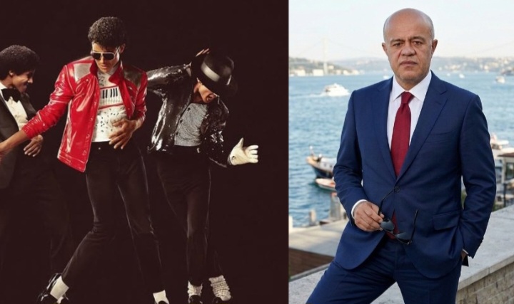 Ünlü magazinci Habib Aytekin’den flaş sözler: Michael Jackson filmi gişeyi sallayacak!