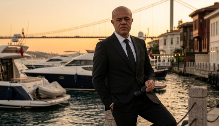 Ünlü magazinci Habib Aytekin yapımcılığında büyük bütçeli dizi: “Affetmem Seni” yolda!