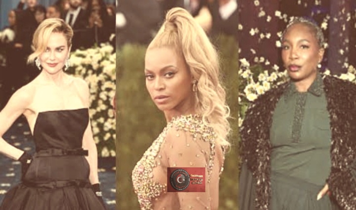 Cesur kombinler, büyük şov! Met Gala 2026 gecesine damga vurdu! Türk Haber Magazin’de…