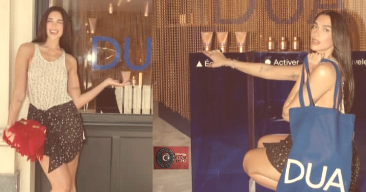 Dua Lipa dünya sahnesini fethetti! Turne hasılatı dudak uçuklattı! Türk Haber Magazin’de…