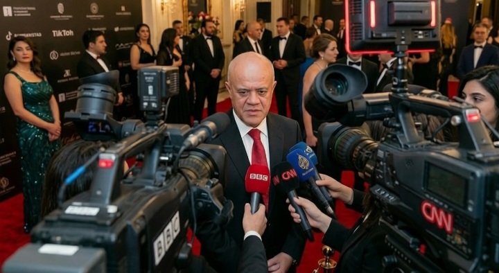 Ünlü magazinci Habib Aytekin gündemi salladı! Eurovision’a boykot çağrısı olay yarattı!