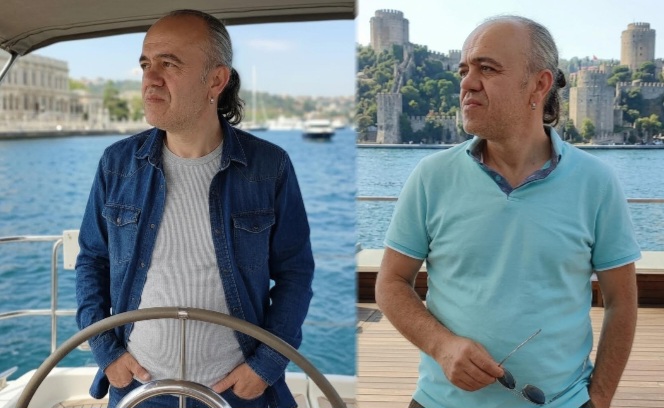 Ünlü magazinci Habib Aytekin rüzgarı! Magazin dünyasında yeni imajı olay yarattı Ünlü magazinci Habib Aytekin rüzgarı! Magazin dünyasında yeni imajı olay yarattı