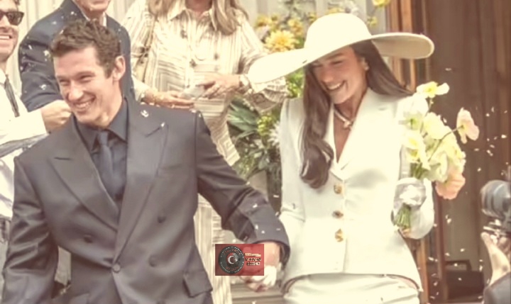 Dua Lipa’dan sürpriz nikah! Cesur gelinlik tercihi ve ilk kareler olay oldu! Türk Haber Magazin’de…