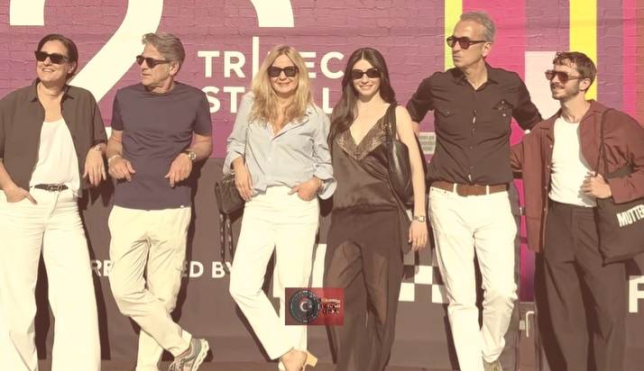 Tribeca Film Festivali’nde özel gece! Ünlü isimler New York’ta bir araya geldi! Türk Haber Magazin’de… Tribeca Film Festivali’nde özel gece! Ünlü isimler New York’ta bir araya geldi! Türk Haber Magazin’de…