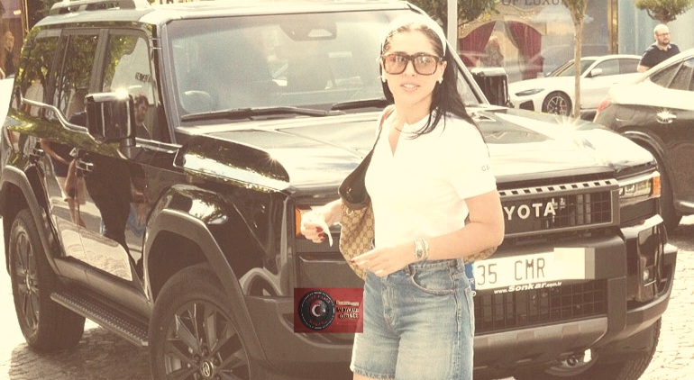 Cemre Baysel’e İstinyePark’ta yoğun ilgi! Türk Haber Magazin kameralarına yakalandı Cemre Baysel’e İstinyePark’ta yoğun ilgi! Türk Haber Magazin kameralarına yakalandı