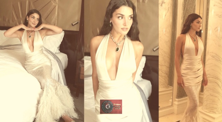 Hande Erçel’den uluslararası hamle! Paris davetinde şıklığıyla büyüledi! Türk Haber Magazin’de… Hande Erçel’den uluslararası hamle! Paris davetinde şıklığıyla büyüledi! Türk Haber Magazin’de…