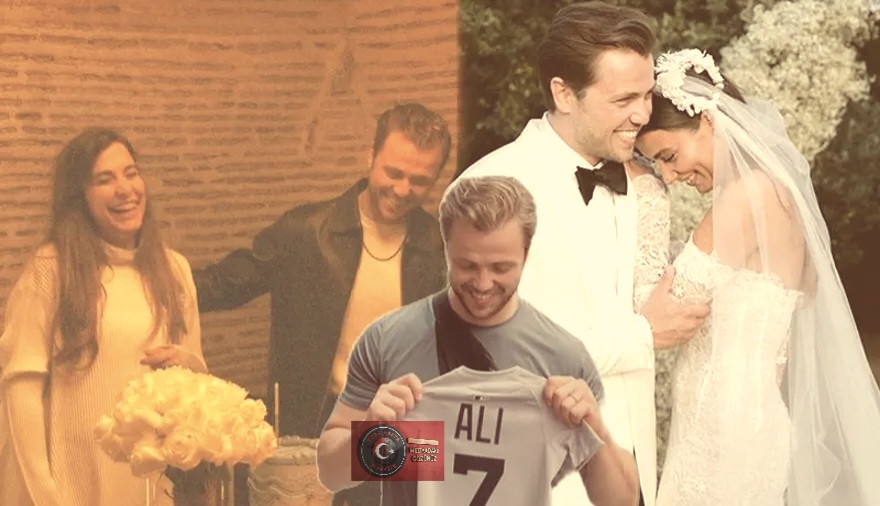 Masal gibi aşk devam ediyor! Tolga Sarıtaş ve Zeynep Mayruk’la evlilik yıldönümü romantik anlara sahne oldu! Türk Haber Magazin’de… Masal gibi aşk devam ediyor! Tolga Sarıtaş ve Zeynep Mayruk’la evlilik yıldönümü romantik anlara sahne oldu! Türk Haber Magazin’de…