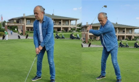 Ünlü Magazinci Habib Aytekin Ataşehir Golf Kulübü’nde göz kamaştırdı! Sürpriz görüntüler magazin dünyasında yankı uyandırdı Ünlü Magazinci Habib Aytekin Ataşehir Golf Kulübü’nde göz kamaştırdı! Sürpriz görüntüler magazin dünyasında yankı uyandırdı