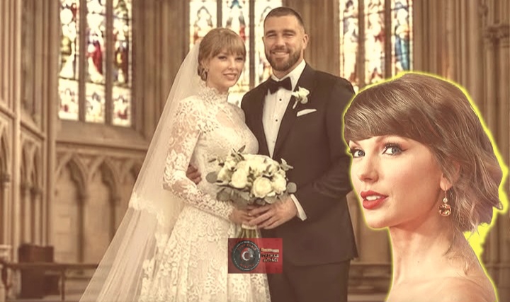 Yüzyılın magazin bombası! Taylor Swift ve Travis Kelce sürpriz düğünle gündemi sarstı! Hollywood bu geceyi konuşuyor! Türk Haber Magazin’de… Yüzyılın magazin bombası! Taylor Swift ve Travis Kelce sürpriz düğünle gündemi sarstı! Hollywood bu geceyi konuşuyor! Türk Haber Magazin’de…