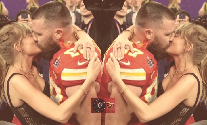Taylor Swift ve Travis Kelce’nin yüzyılın düğünü magazin tarihine geçti! Türk Haber Magazin’de… Taylor Swift ve Travis Kelce’nin yüzyılın düğünü magazin tarihine geçti! Türk Haber Magazin’de…
